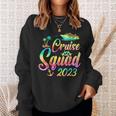 Cruise Squad 2023 Summer Vacation Family Friend Travel Group Sweatshirt Gifts for Her