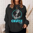 Cruise Squad 2023 Summer Vacation Matching Family Group Sweatshirt Gifts for Her
