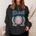 Dad A Fine Man And Patriot Sweatshirt Gifts for Her