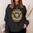 Daily Name Daily Family Name Crest Sweatshirt Gifts for Her