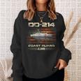 Dd-214 Us Coast Guard Uscg Alumni Men And Women Men Women Sweatshirt Graphic Print Unisex Gifts for Her