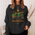 Discover Wakanda Sweatshirt Gifts for Her