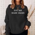 Dive Bar Skank Chaser V2 Men Women Sweatshirt Graphic Print Unisex Gifts for Her