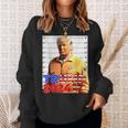 Donald Trump Boxer Indicted Jail Arrest Trump Hot Sweatshirt Gifts for Her