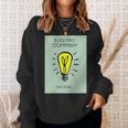 Electric Company Monopoly Sweatshirt Gifts for Her