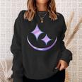 Fairy Type Symbol Dark Gathering Sweatshirt Gifts for Her