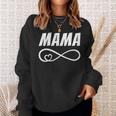 Familien Outfit Partnerlook Set Teil Mama Sweatshirt Geschenke für Sie