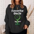 Favorite Uncle By Par Golf Sweatshirt Gifts for Her