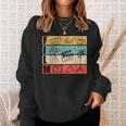 Filmmaker And Movie Director Design For Filming Cameraman Sweatshirt Gifts for Her