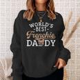 Frenchie Dad Funny French Bulldog Dog Lover Best Sweatshirt Gifts for Her