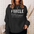 Funcle MilitaryFor Military And Veteran Fun Uncles Sweatshirt Gifts for Her