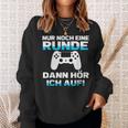 Gaming Zocken Konsole Ps5 Geburtstag Gamer Geschenk Sweatshirt Geschenke für Sie