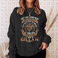 Gillan Brave Heart Sweatshirt Gifts for Her