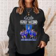 God First Family Second Then Duke Men’S Basketball Sweatshirt Gifts for Her