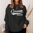 Groom Squad - Bachelor Party - Wedding Sweatshirt Gifts for Her