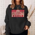 Gym Positivity Nation Funny Fitness Sweatshirt Gifts for Her