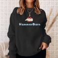 Hammerbarn Sweatshirt Gifts for Her