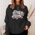 Happy Mothers Day Dog Mom Dog Mother Gift Sweatshirt Gifts for Her