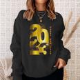 Happy New Year 2023 New Years Eve Party Supplies 2023 Men Women Sweatshirt Graphic Print Unisex Gifts for Her
