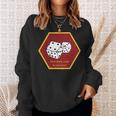 Hold Up Your Cards Board Game Sweatshirt Gifts for Her