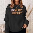 Immanuel Quickley Sweatshirt Gifts for Her