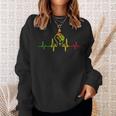 Inspirational Leaders Power Fist Hand Black History Month V3 Men Women Sweatshirt Graphic Print Unisex Gifts for Her