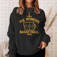Iowa The Women’S Basketball State Sweatshirt Gifts for Her