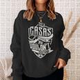 Its A Casas Thing You Wouldnt Understand Classic Name Sweatshirt Gifts for Her