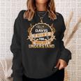 Its A Davis Thing You Wouldnt Understand Davis For Davis Sweatshirt Gifts for Her