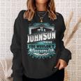 Its A Johnson Thing You Wouldnt Understand Classic Sweatshirt Gifts for Her