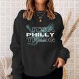 Its A Philly Thing - Its A Philadelphia Thing Sweatshirt Gifts for Her