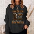 July Son Of God My Scars Tell A Story Reminder Of Time Sweatshirt Gifts for Her
