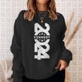 Kennedy24 Kennedy 2024 For President Sweatshirt Gifts for Her