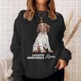 Lagotto Romagnolo Wasserhund Trüffelhund Hundehalter Hunde Sweatshirt Geschenke für Sie