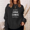 Legendaire Et Escrimeuse Sweatshirt Geschenke für Sie