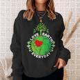 Love Earth Everyday Protect Our Planet Environment Earth Sweatshirt Gifts for Her
