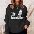 Lustiges Gamer Dad Legend Sweatshirt - Gaming für Väter Geschenke für Sie