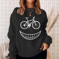 Lustiges Mountainbike-Radfahren Sweatshirt Geschenke für Sie