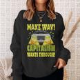 Make Way Capitalism Wants Through Sweatshirt Gifts for Her