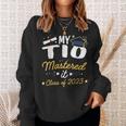 Masters Graduation My Tio Mastered It Class Of 2023 Uncle Sweatshirt Gifts for Her