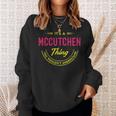 Mccutchen Personalized Name Gifts Name Print S With Name Mccutchen Sweatshirt Gifts for Her