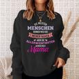 Meisten Menschen Nennen Mich Namen Allerwichtigsten Mama Sweatshirt Geschenke für Sie