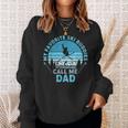 Mens Bddj Vintage My Favorite Ski Buddies Call Me Dad Fathers Day Sweatshirt Gifts for Her