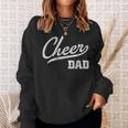 Mens Cheerleading Dad Gift Proud Cheer Dad Sweatshirt Gifts for Her