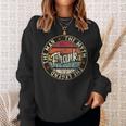 Mens Frank The Man The Myth The Legend First Name Dad Gifts Sweatshirt Gifts for Her