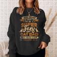 Mens I Never Dreamed Id Grow Up To Be A Sexy Cat Dad V2 Sweatshirt Gifts for Her