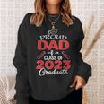 Mens Proud Dad Of A Class Of 2023 Graduate Senior 23 Daddy Men Sweatshirt Gifts for Her