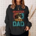Monster Truck DadV2 Sweatshirt Gifts for Her