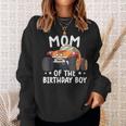 Monster Truck Passende Mutter Des Geburtstagskindes Sweatshirt Geschenke für Sie