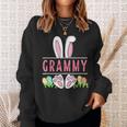 My Favorite Bunny Call Me Grammy Cute Bunny Easter Sweatshirt Gifts for Her